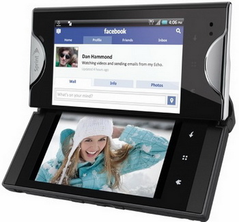 Kyocera Of echo Kyocera echo